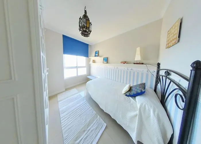 Apartamento And The Ocean Tabaiba
